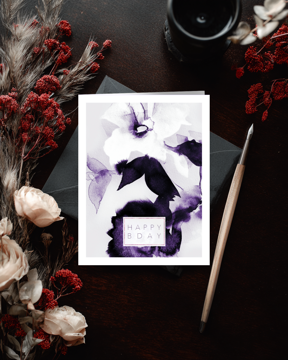 Greeting Card Love You 3