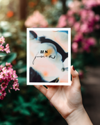 Greeting Card Us Forever