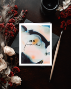 Greeting Card Us Forever