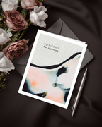 Greeting Card Ups and Down Together