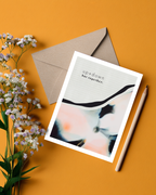 Greeting Card Ups and Down Together