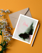 Greeting Card Mi Amore