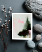 Greeting Card Mi Amore