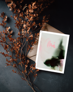 Greeting Card Mi Amore