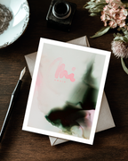 Greeting Card Mi Amore