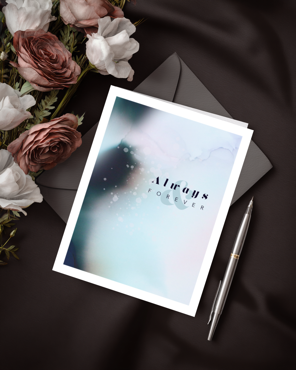 Greeting Cards: Always & Forever