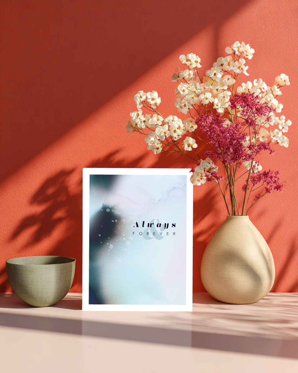 Greeting Cards: Always & Forever