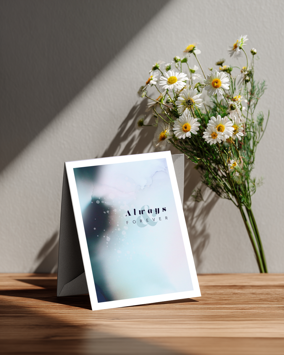 Greeting Cards: Always & Forever