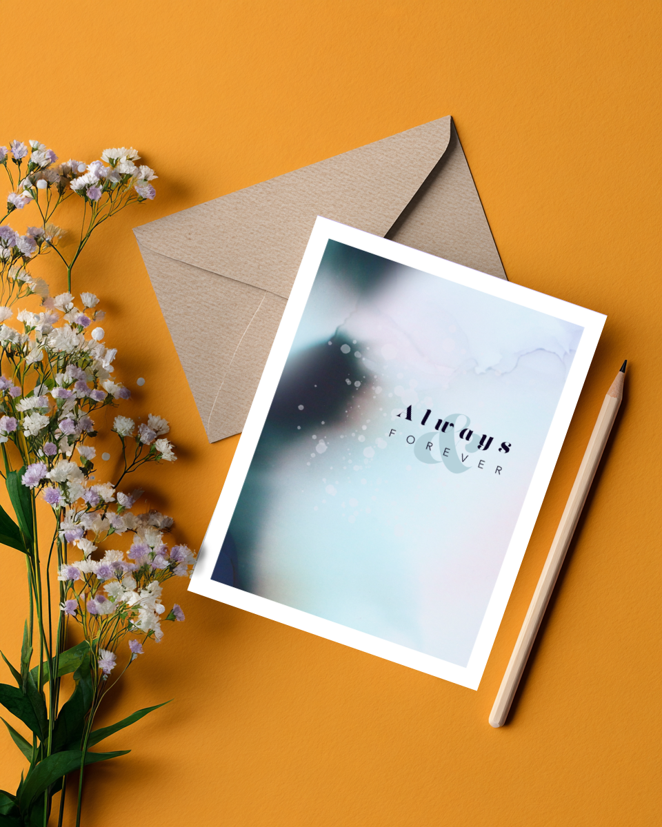 Greeting Cards: Always & Forever