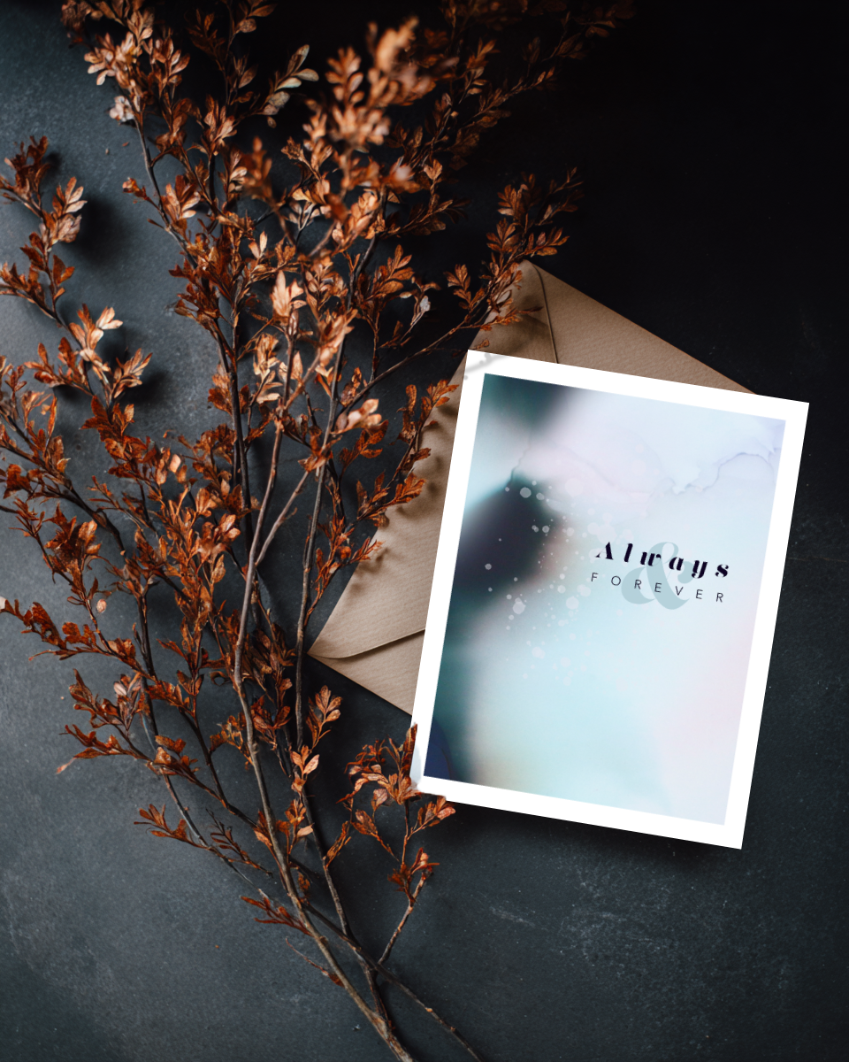Greeting Cards: Always & Forever
