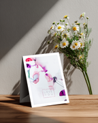 Greeting Card Love You 2