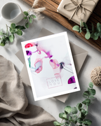 Greeting Card Love You 2