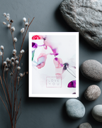 Greeting Card Love You 2