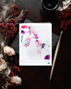 Greeting Card Love You 2