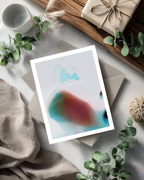 Greeting Card Mi Amore 2