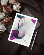 Greeting Card Love You 5