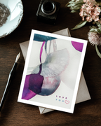 Greeting Card Love You 5