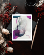 Greeting Card Love You 5