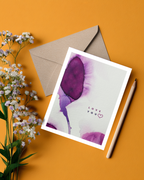 Greeting Card Love You 7