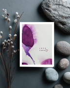 Greeting Card Love You 7