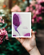 Greeting Card Love You 7