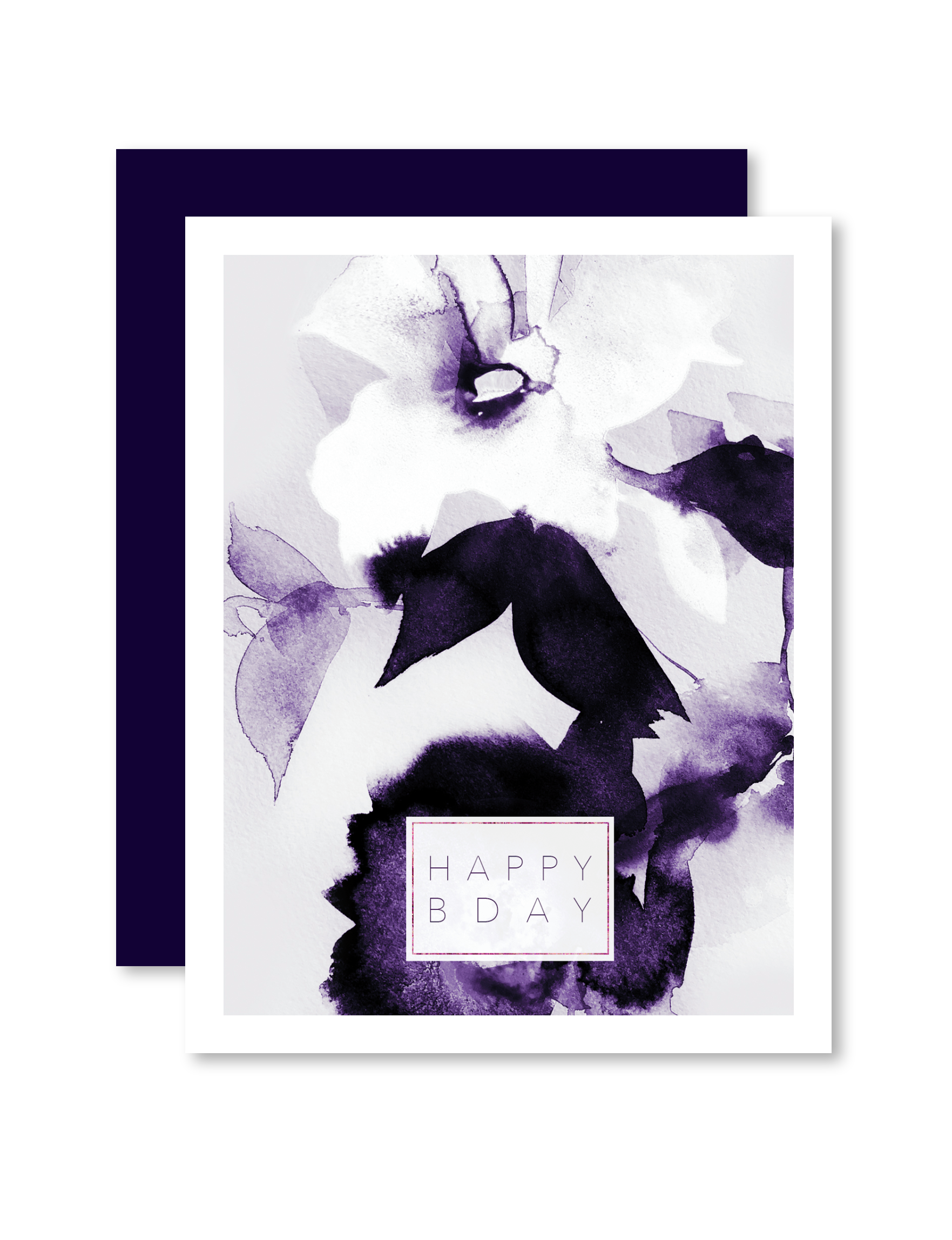 Greeting Card Love You 3