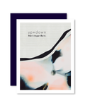 Greeting Card Ups and Down Together