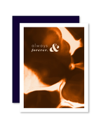 Greeting Card Always & Forever 2
