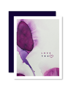 Greeting Card Love You 7
