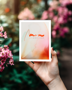 Greeting Card Mom You Are My Rock 2