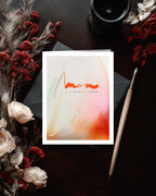 Greeting Card Mom You Are My Rock 2