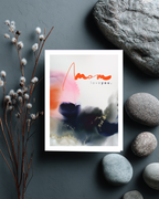 Greeting Card Mom Love You