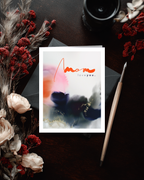 Greeting Card Mom Love You