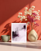 Greeting Card For Mom With Love