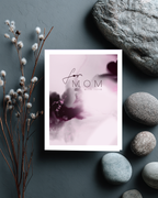 Greeting Card For Mom With Love