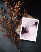 Greeting Card For Mom With Love