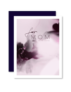 Greeting Card For Mom With Love
