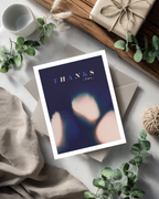 Greeting Thanks A Lot