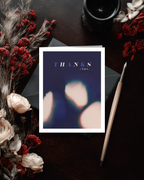 Greeting Thanks A Lot