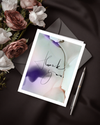 Greeting Thank You 3