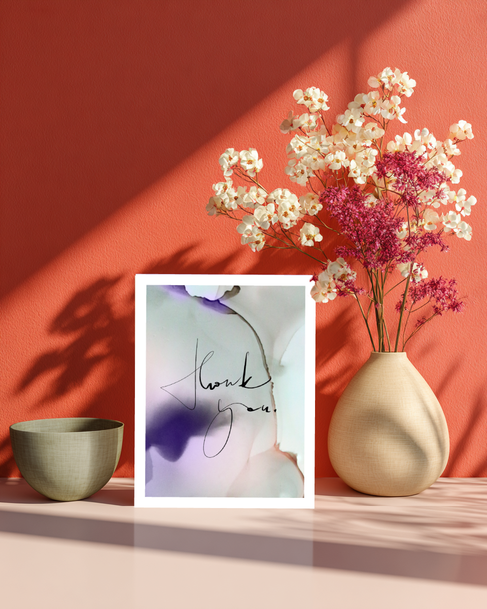 Greeting Thank You 3