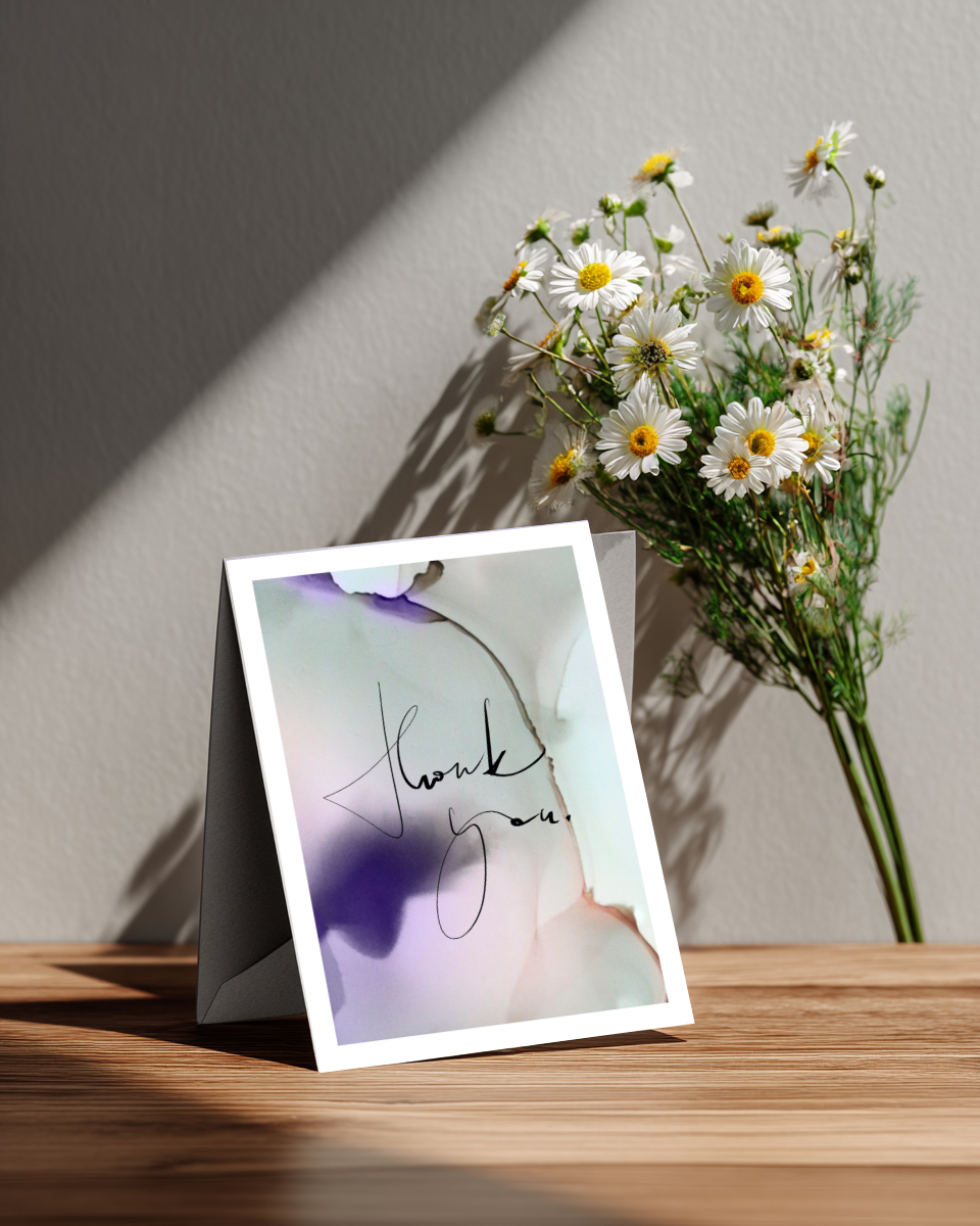 Greeting Thank You 3