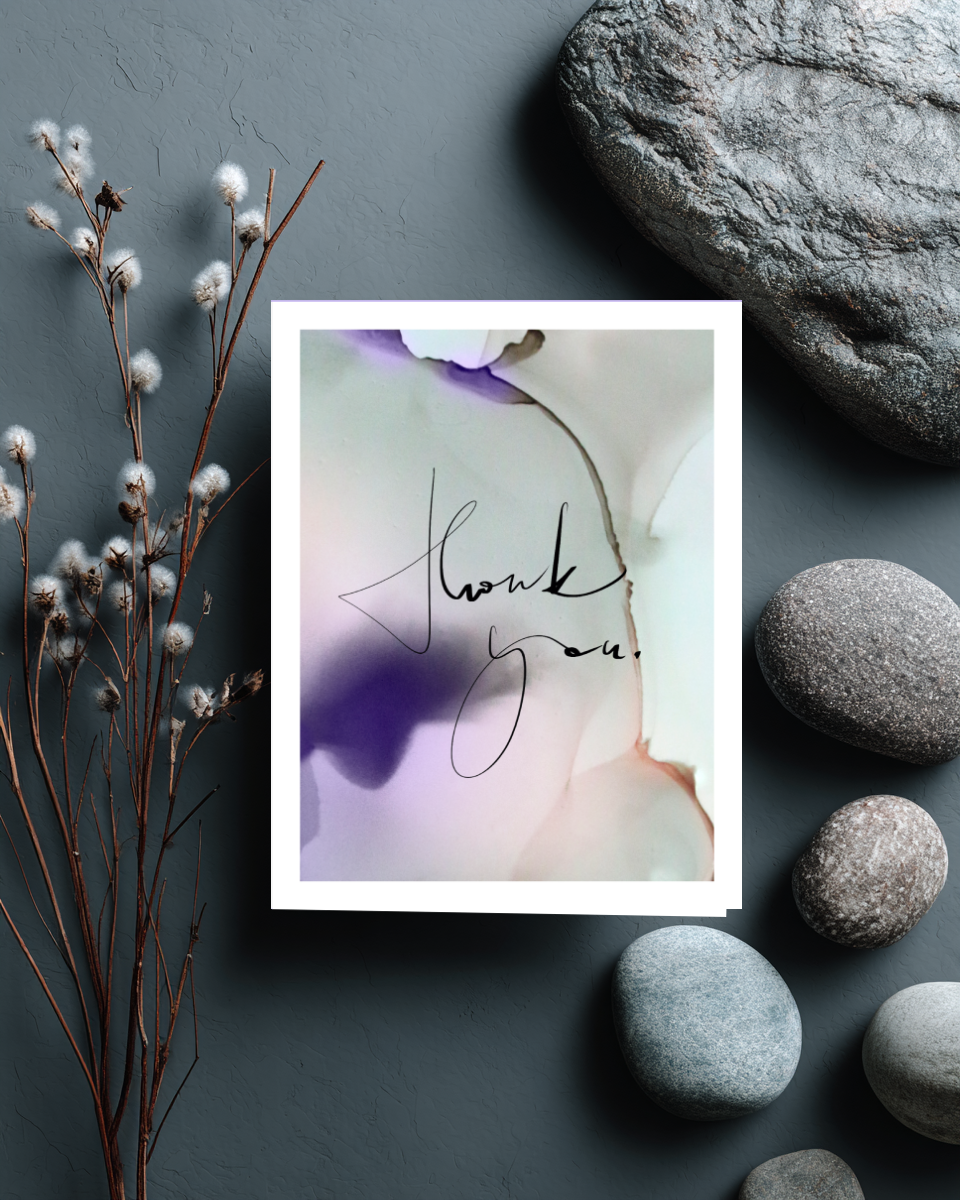 Greeting Thank You 3