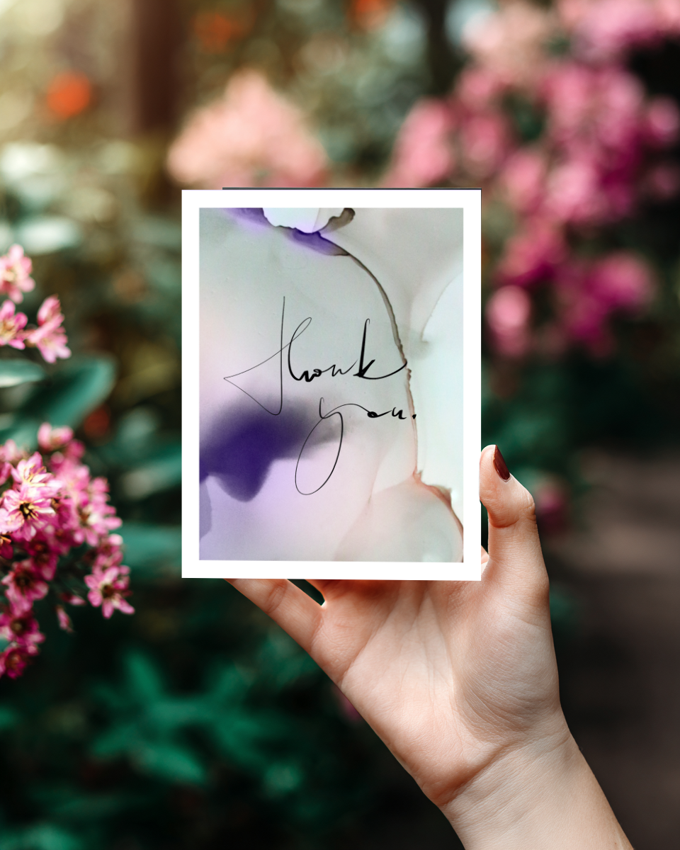 Greeting Thank You 3