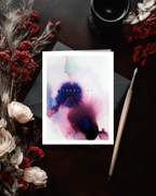 Greeting Card Thanks!