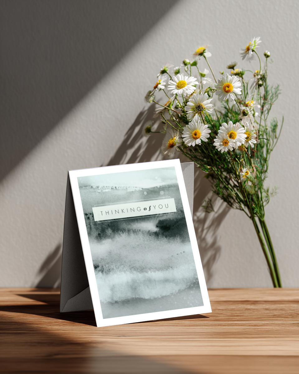 Greeting Card Thinking of You