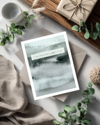 Greeting Card Thinking of You