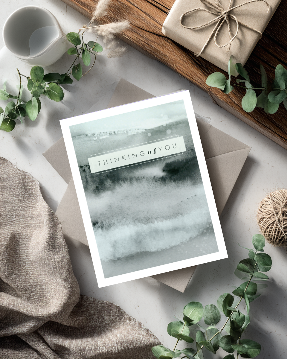 Greeting Card Thinking of You