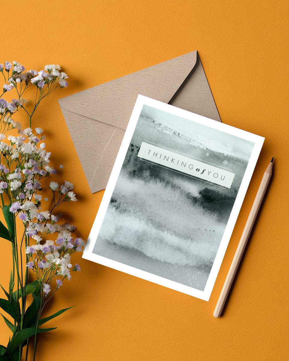 Greeting Card Thinking of You