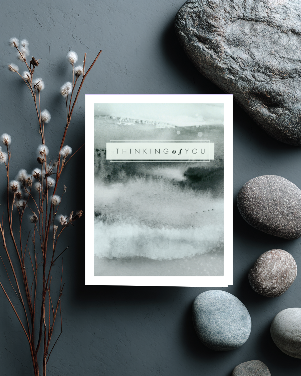 Greeting Card Thinking of You